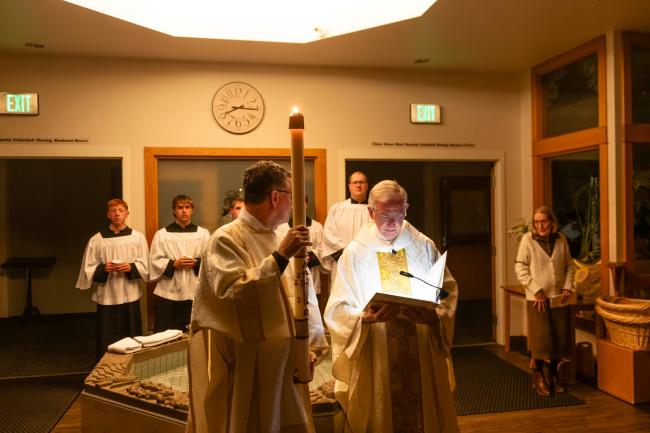 6 Easter Vigil (2026)