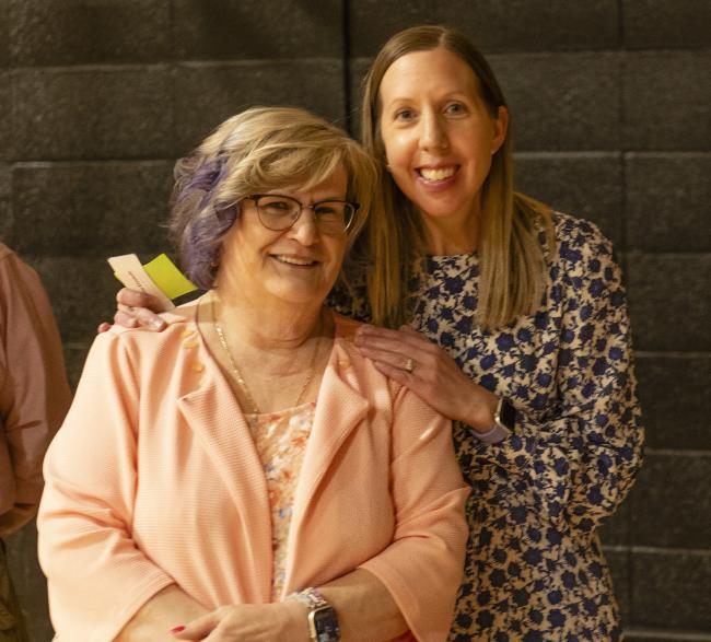 Linda Fiegi and Jennifer Kaetzel (2026)